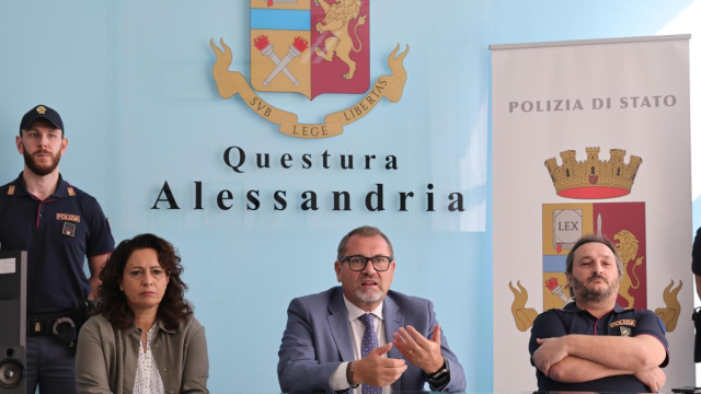 Giuseppe Mariani &egrave; il nuovo questore di Alessandria: tra i temi ... &copy; Creative Commons