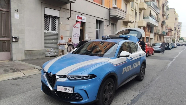 GRP TV News  Torino, giallo in via Gulli: cadavere ritrovato in ... &copy; Creative Commons