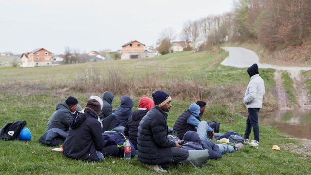 Il "gioco" della rotta balcanica &egrave; ancora sporco. Una cronaca ... &copy; Creative Commons