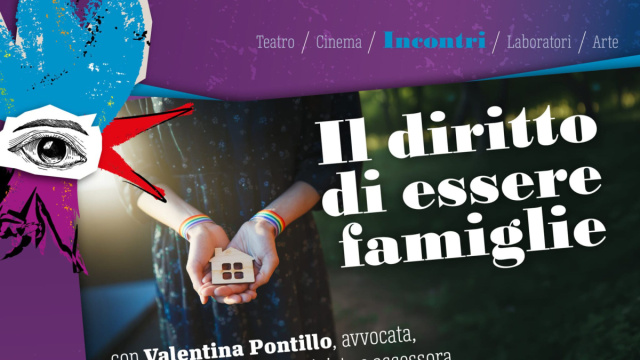 Il programma 2026 &ndash; Aosta Pride &copy; Creative Commons