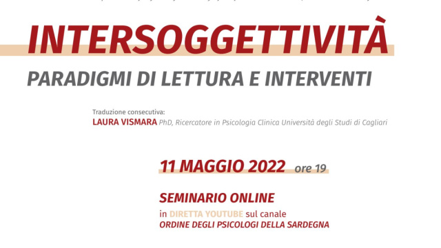 INTERSOGGETTIVIT&Agrave;. PARADIGMI DI LETTURA E INTERVENTI &copy; Creative Commons