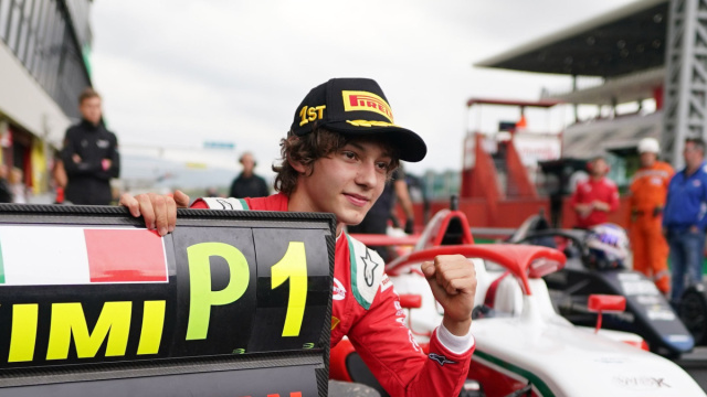 ITALIAN F.4 CHAMPIONSHIP - Andrea Kimi Antonelli &egrave; il nuovo Campione &copy; Creative Commons