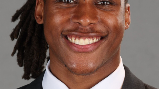 Jamari Johnson - Football - University of Oregon Athletics &copy; Creative Commons