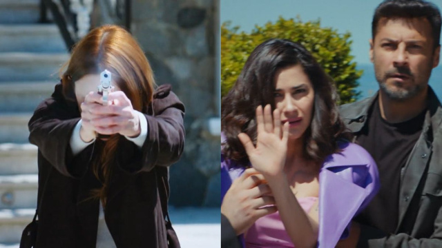 La morte di Sahika di Forbidden Fruit &copy; Mediaset.