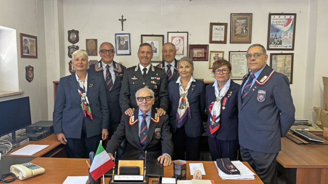 L'Arma dei Carabinieri oltre l'uniforme: a Perugia si rinnova il ... &copy; Creative Commons