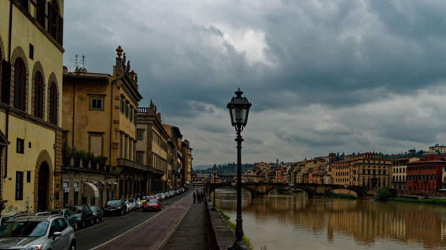 Lungarno Corsini - Wikipedia &copy; Creative Commons