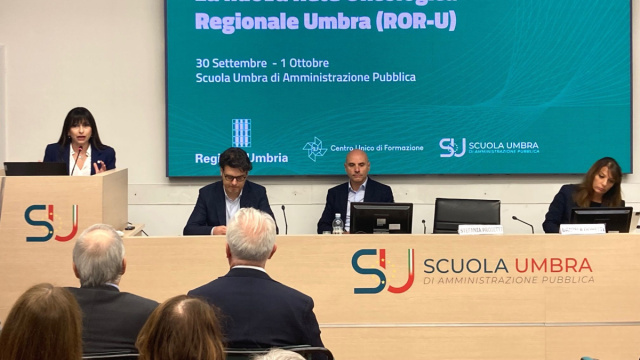 Nasce la rete oncologica umbra. Presidente Proietti: &ldquo;approvati i ... &copy; Creative Commons