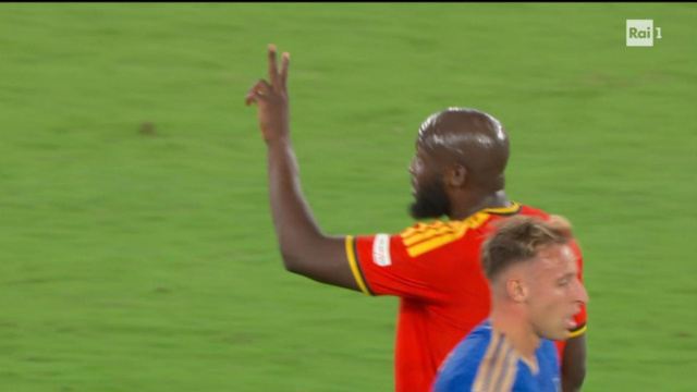 Nations League. Lukaku provoca Donnarumma: tensione nel finale di ... &copy; Creative Commons