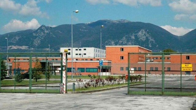 Nel carcere di Terni la prima stanza dell'amore: colloquio intimo ... &copy; Creative Commons