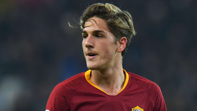 Nicol&ograve; Zaniolo, talento NxGn della Roma accostato a Gerrard e ... &copy; Creative Commons
