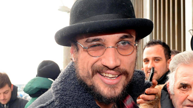 Pablo Daniel Osvaldo: &laquo;Canto di amore, ma non a lieto fine&raquo; &copy; Creative Commons