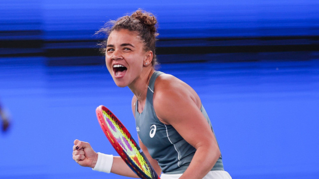 Paolini: "Ho giocato il mio miglior tennis, il mio team mi d&agrave; ... &copy; Creative Commons