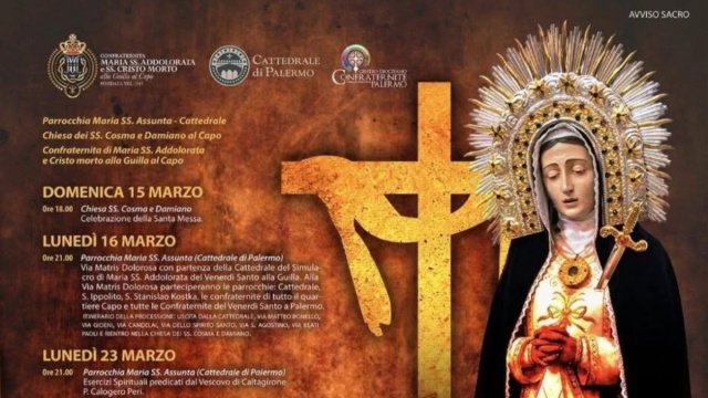 Pasqua a Palermo 2026 - Notizie ed Eventi - Portale del Turismo ... &copy; Creative Commons