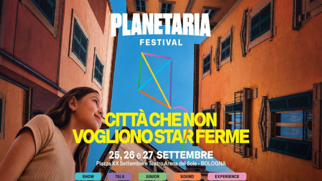 Planetaria Festival  Rai Cultura &copy; Creative Commons