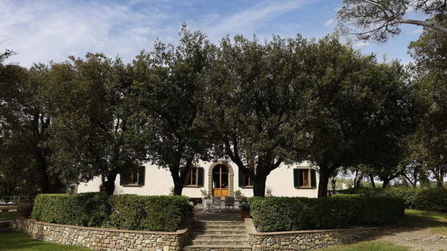 Rignana - Winery, Accomodation & Events &copy; Creative Commons