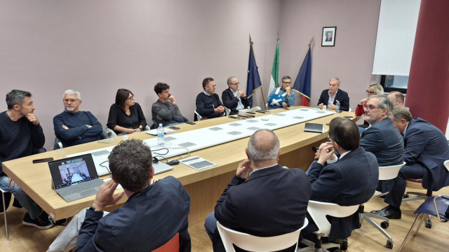 Riviera e Borghi del Piceno: i Sindaci uniti per il futuro del ... &copy; Creative Commons