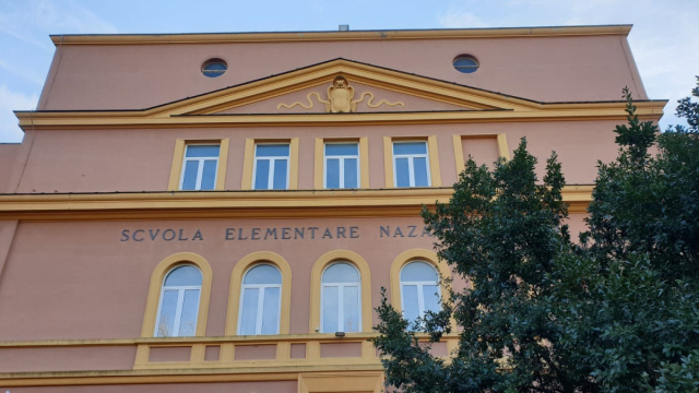 Roma, la rabbia nella scuola "ghettizzata" tra "poveri e borghesi ... &copy; Creative Commons