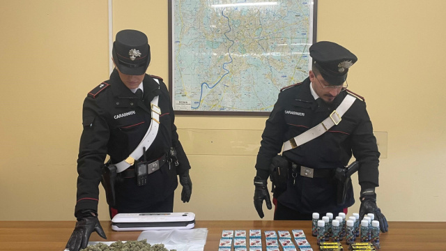 Roma, maxi sequestro di dosi di droga: arrestate 18 persone &copy; Creative Commons