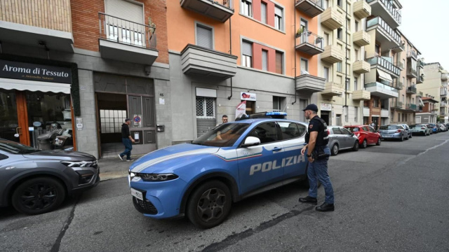 Torino, omicidio in via Gulli: ucciso e fatto a pezzi a casa della ... &copy; Creative Commons