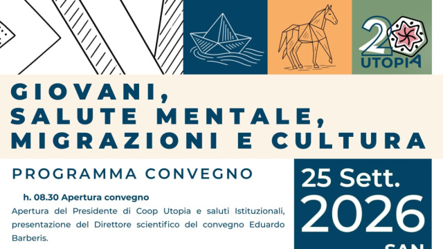 Utopie in Dialogo: programma e live di Claver Gold - SBT Tourism ... &copy; Creative Commons