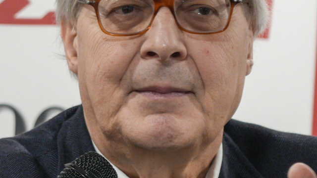 Vittorio Sgarbi - Wikipedia &copy; Creative Commons
