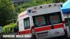 Follia al distributore di Reggio Emilia: aggredisce e investe, 3 feriti