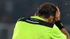 Violenza nel calcio: arbitro colpito da sasso alla testa