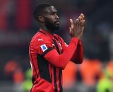 Fikayo Tomori, difensore del Milan. Foto &copy; Milan