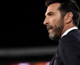 Gianluigi Buffon, ex portiere. Foto &copy; Gianluigi Buffon