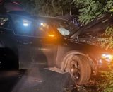 Incidente stradale a Crotone - &copy; Vigili del Fuoco