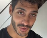 Javier Martinez - Screenshot &copy; Instagram.