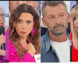 Maria De Filippi, Agnese De Pasquale, Roberto Priolo e Gemma Galgani &copy; Canale 5.