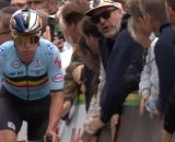 Remco Evenepoel - &copy; Screenshot Eurosport
