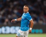 Stanislav Lobotka, centrocampista del Napoli. Foto &copy; Napoli