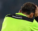 Violenza nel calcio @ immagine I.A.