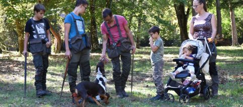 A Città di Castello la famiglia Cenci tramanda ai figli la passione per il tartufo bianco