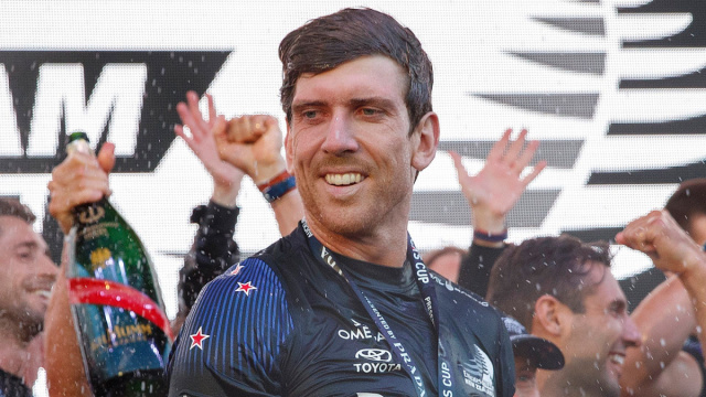Abbiamo incontrato Peter Burling, lo skipper di Emirates Team New ... &copy; Creative Commons