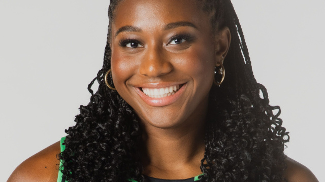 Aliyah Boston  Unrivaled &copy; Creative Commons
