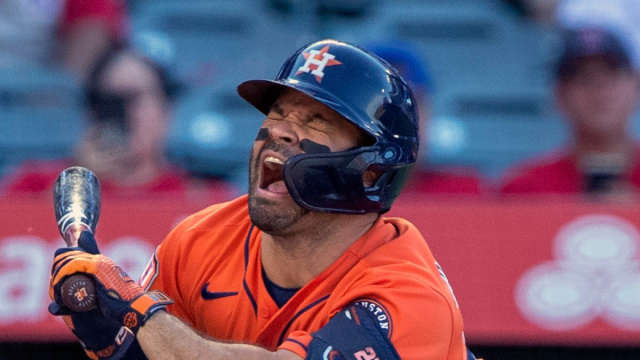 Altuve, Arenado, Chisholm, Rod&oacute;n won't play in All-Star Game ... &copy; Creative Commons
