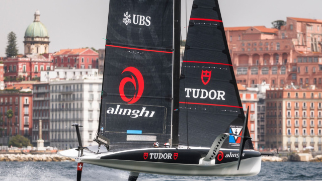 Che cosa &egrave; (e come funziona veramente) una regata preliminare di ... &copy; Creative Commons