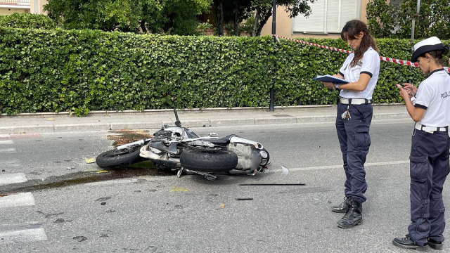 Civitanova, aumentano gli incidenti per moto e bici &copy; Creative Commons
