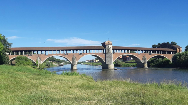 Cose da vedere e le attrazioni migliori nei dintorni di Verrua Po ... &copy; Creative Commons