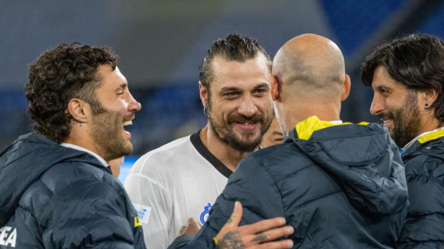 Daniel Osvaldo: 'Sono depresso, alcolizzato e dipendente dalla ... &copy; Creative Commons