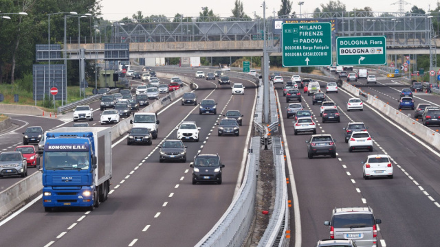 Dove sono i cantieri in autostrada nel 2023  Fleet Magazine &copy; Creative Commons