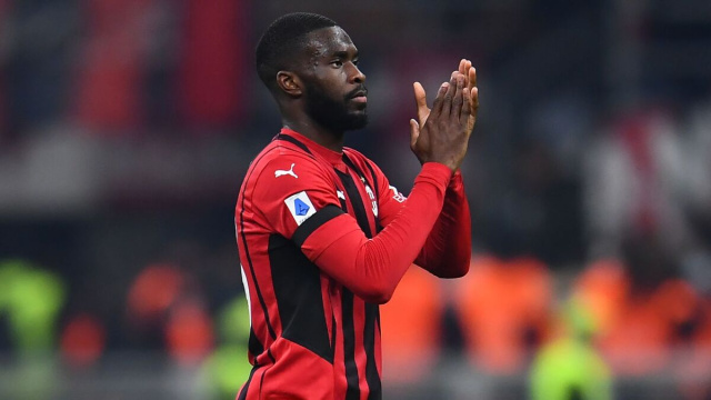 Fikayo Tomori, difensore del Milan. Foto &copy; Milan
