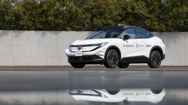 Wayve Veicoli autonomi: le strategie di Wayve, Waymo e Aurora per scalare il ...