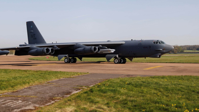 Gb, allarme esplosivi vicino a una base Usa: arresti ed ... &copy; Creative Commons
