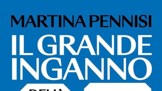 Il grande inganno dell'AI, il saggio di Martina Pennisi su ... &copy; Creative Commons