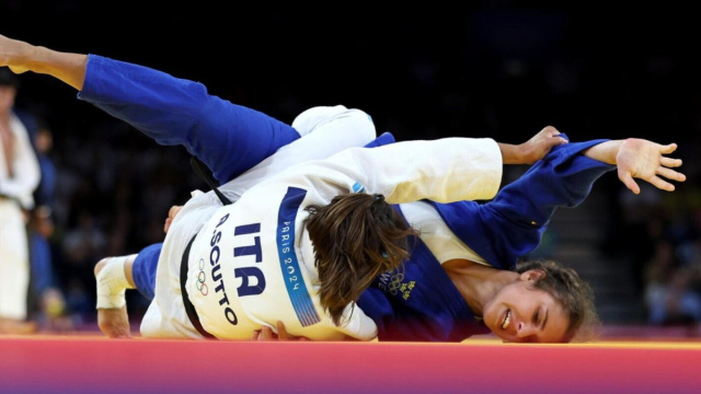 Judo, Assunta Scutto nella storia: &egrave; campionessa del Mondo! &copy; Creative Commons