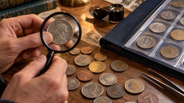 La numismatica continua ad appassionare i collezionisti, tra ricerca di monete, memoria storica e nuove emissioni.